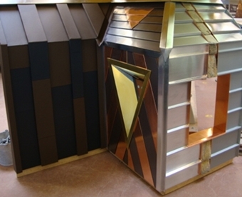 Metallfassaden