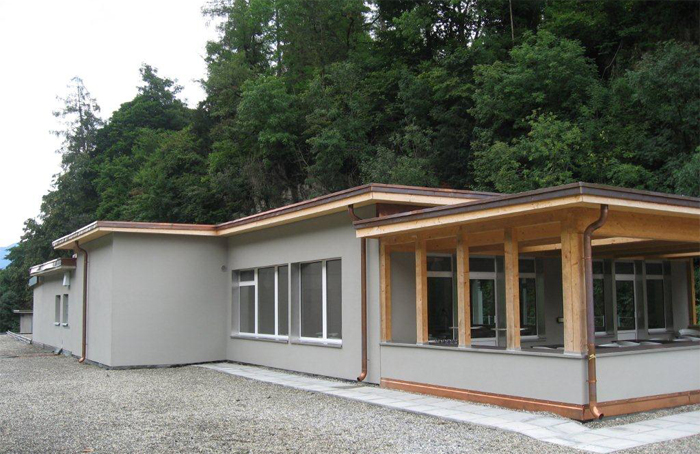 Fleischtrocknerei Gurtner, Trin